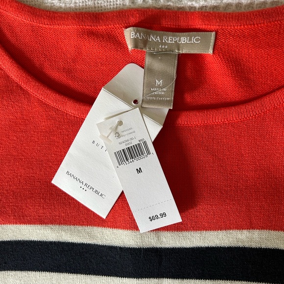 Stripped dress - Picture 11 of 12